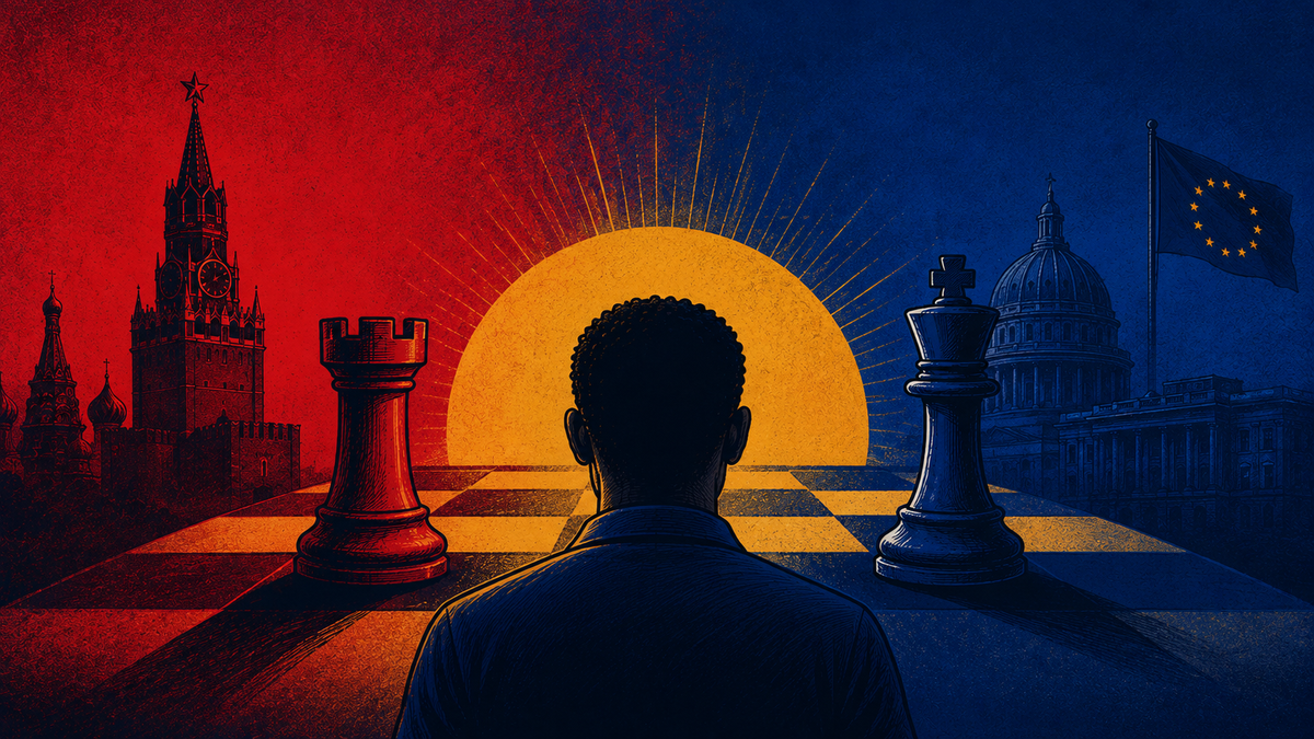 How Disinformation, Foreign Influence and Media Control Shape Politics and Security – TruthAfrica Monitor