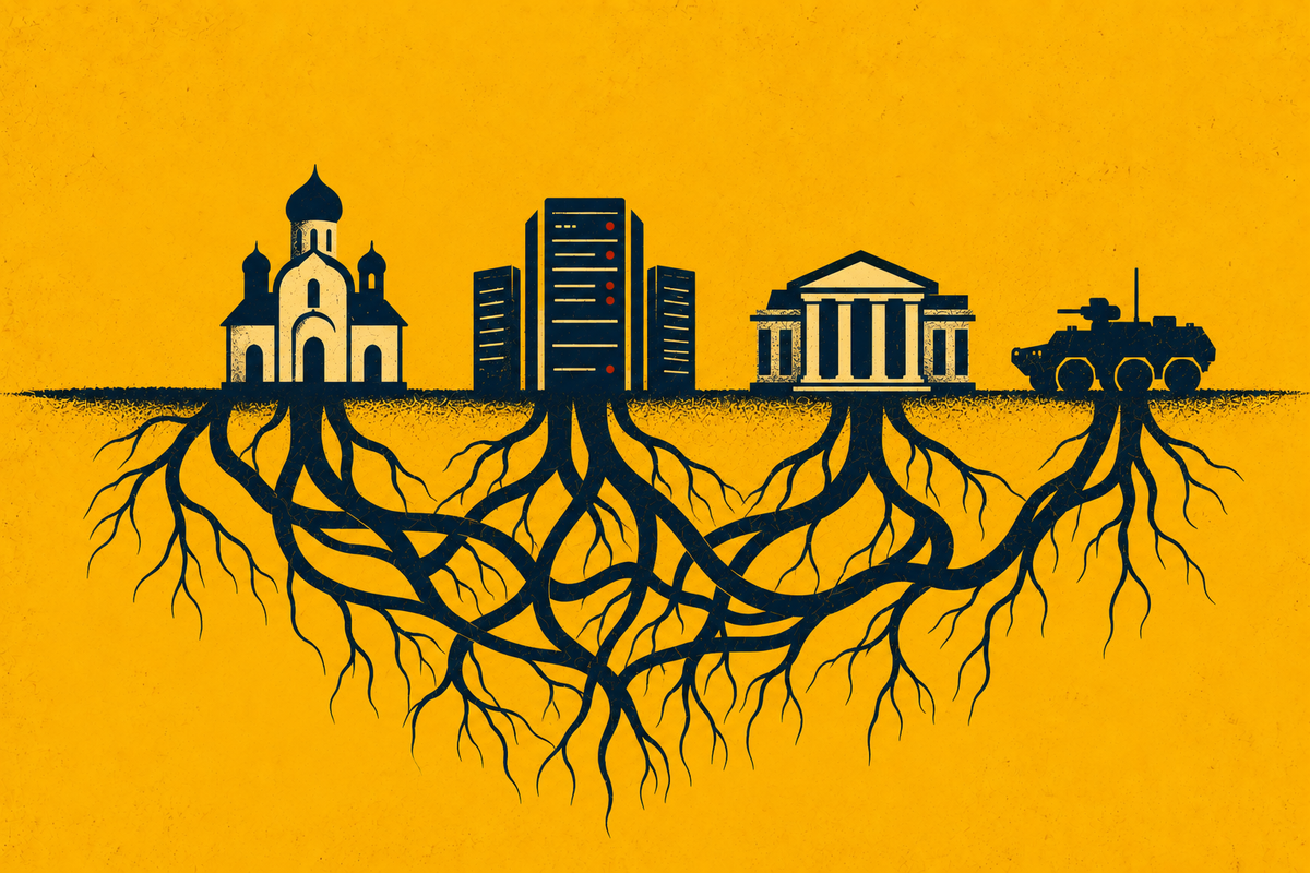 How Influence Takes Root – TruthAfrica Monitor