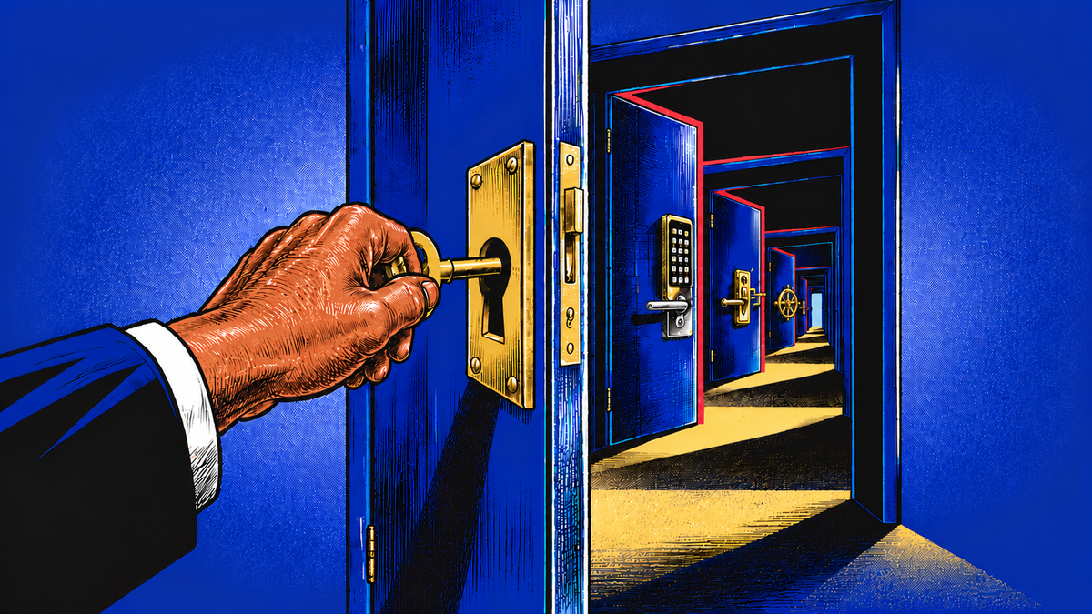 The Gap Between Access and Control – TruthAfrica Monitor