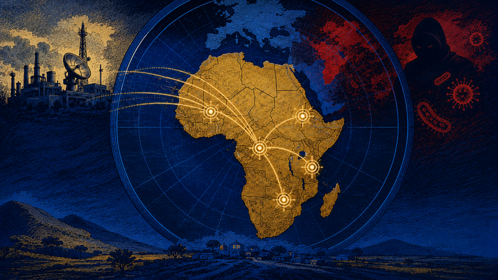 When Crises Become Narratives — TruthAfrica Monitor