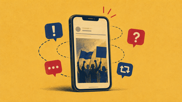 As tensions rise, unverified claims find fertile ground online – Social Media Monitor