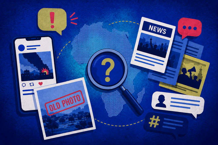 Where Evidence Ends – Social Media Monitor