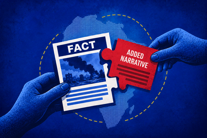 Built on a Grain of Truth – Social Media Monitor