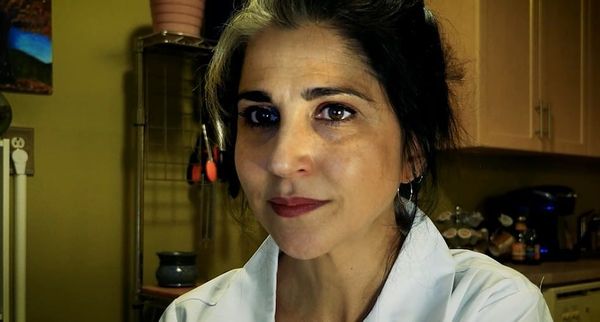 Christa kimlicko-Jones in LET THE DARKNESS IN