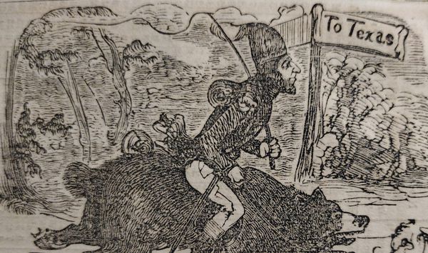 Congressman Davy Rides Again