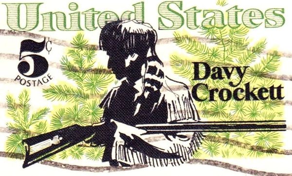 Davy Crockett, Politician