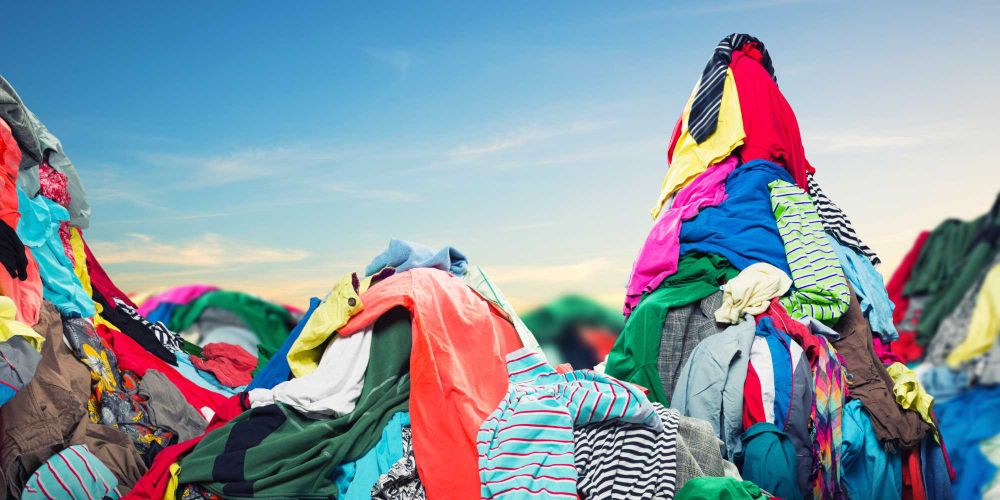 Fashion sustainability would reduce fast fashion waste