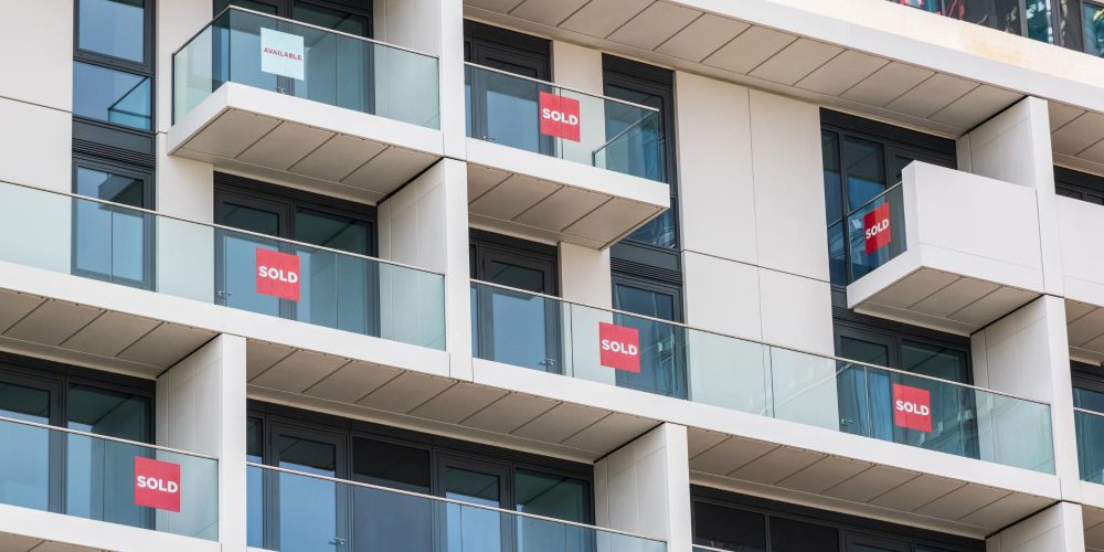 More multi-family units would reduce the middle income housing shortage / iStock