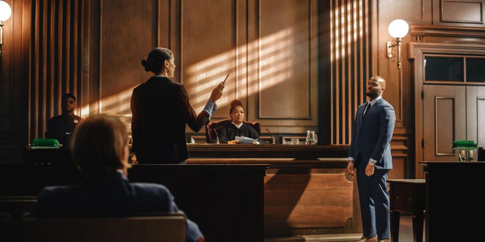 The US has the highest mass incarceration rate by far / iStock