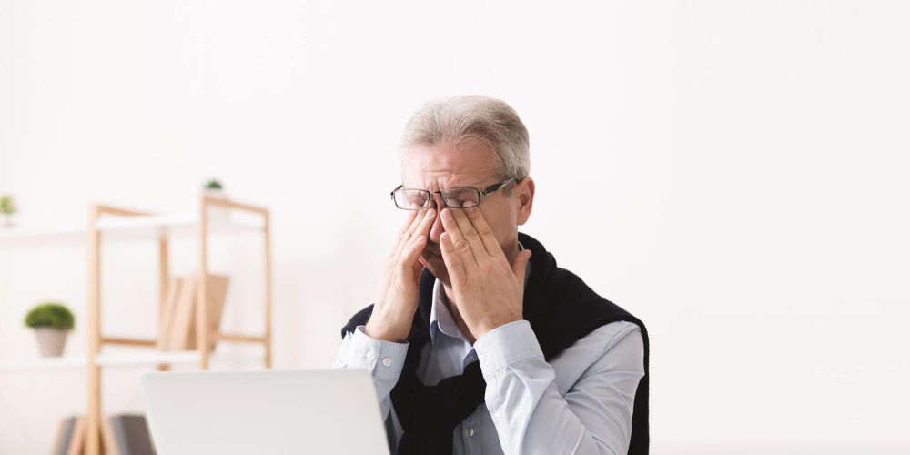 A 4 day work week would reduce stress / iStock