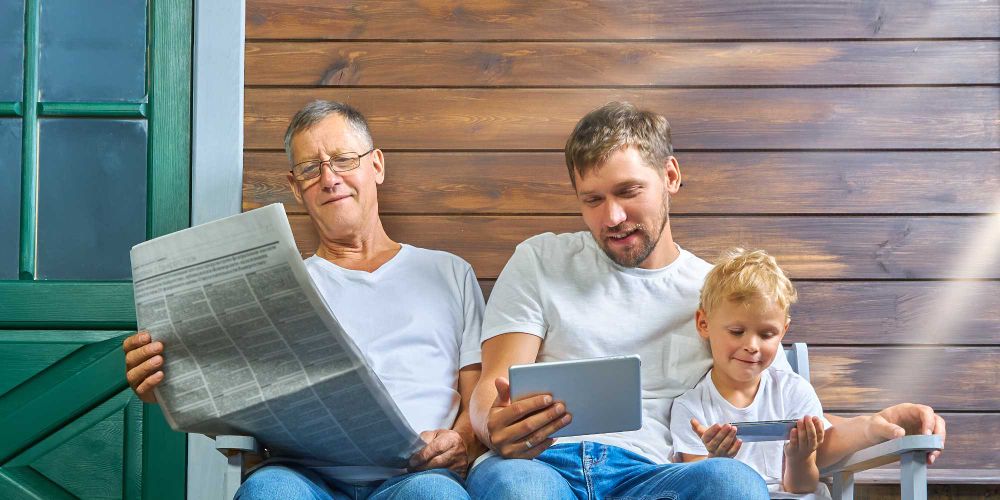 Bias and disinformation is increasingly a risk without more media literacy / iStock