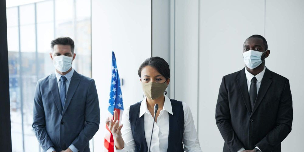 We need more women and young adults for accurate representation / Pexels