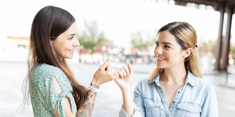 Fulfilling promises is surprisingly fulfilling / iStock