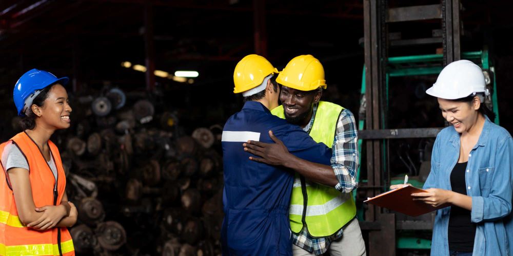 Local manufacturing multiplies jobs beyond just factories / iStock