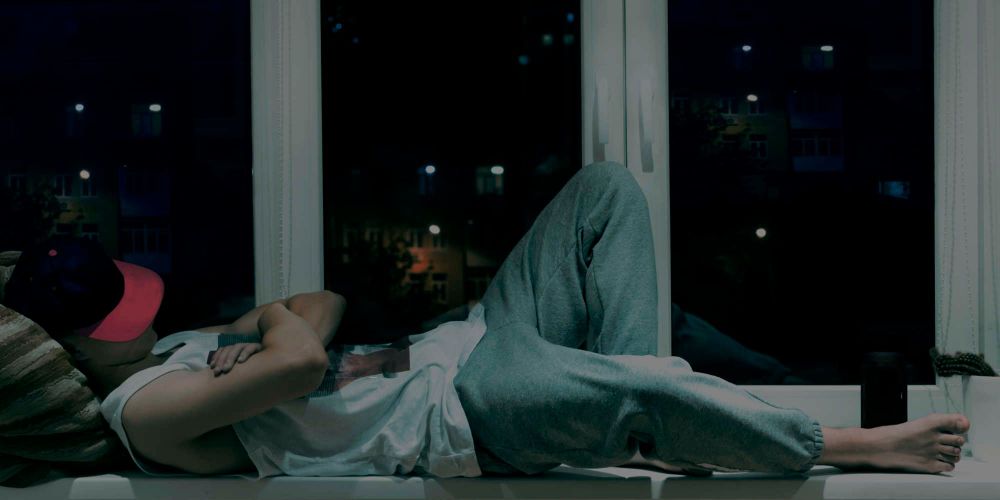 Covering your eyes and drowning out noise are band-aids for light and noise pollution / iStock