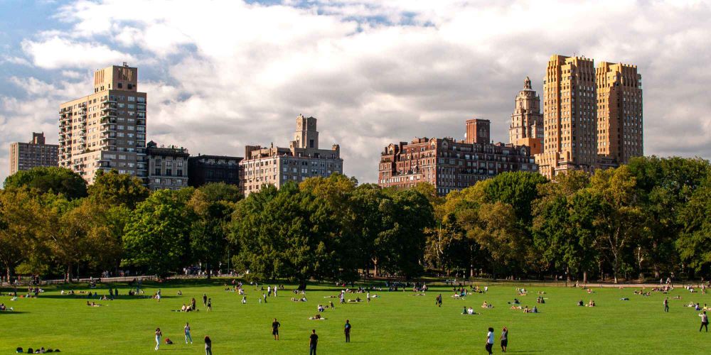Everyone agrees on the need for parks but funding is another story / Pexels