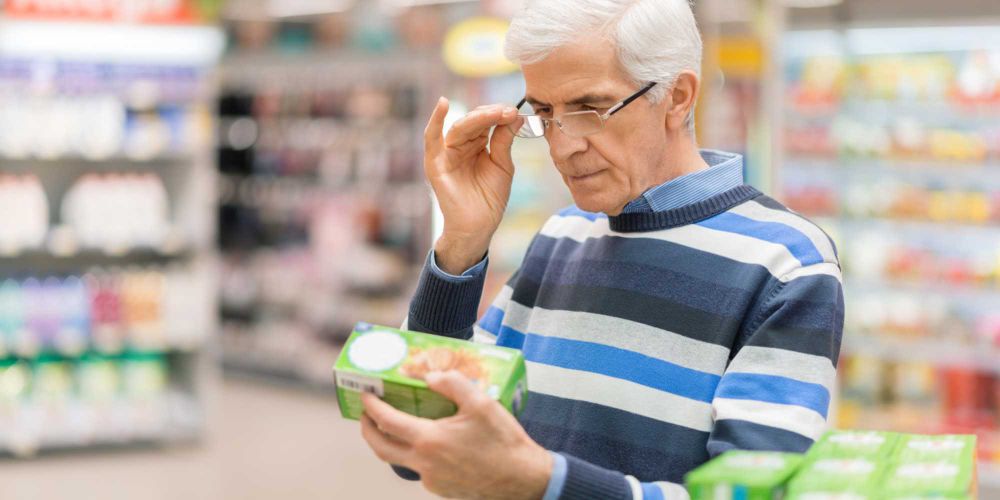 Food labels and testing are critical components of food safety / iStock