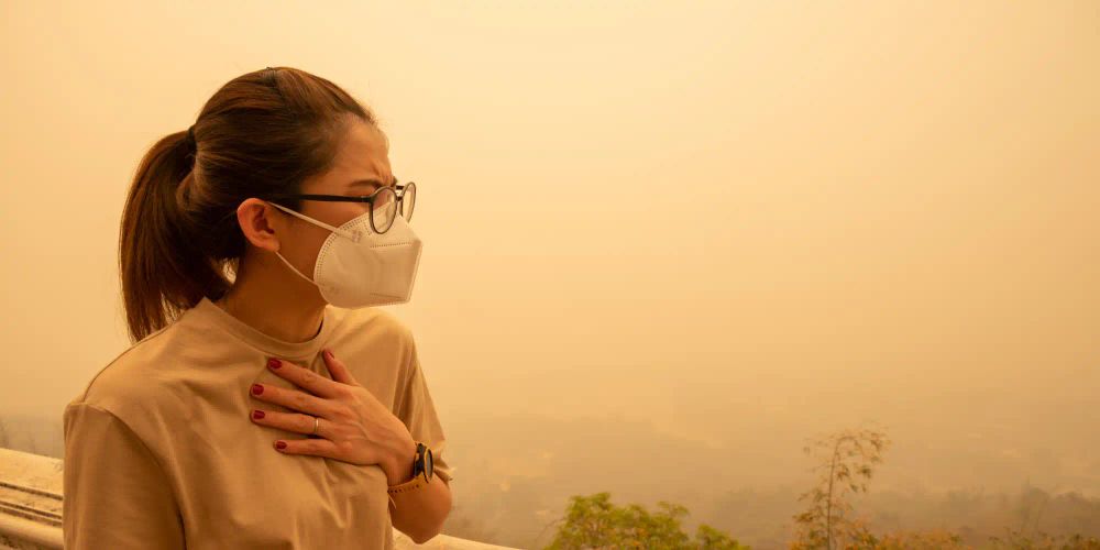 Air pollution is again a concern / iStock
