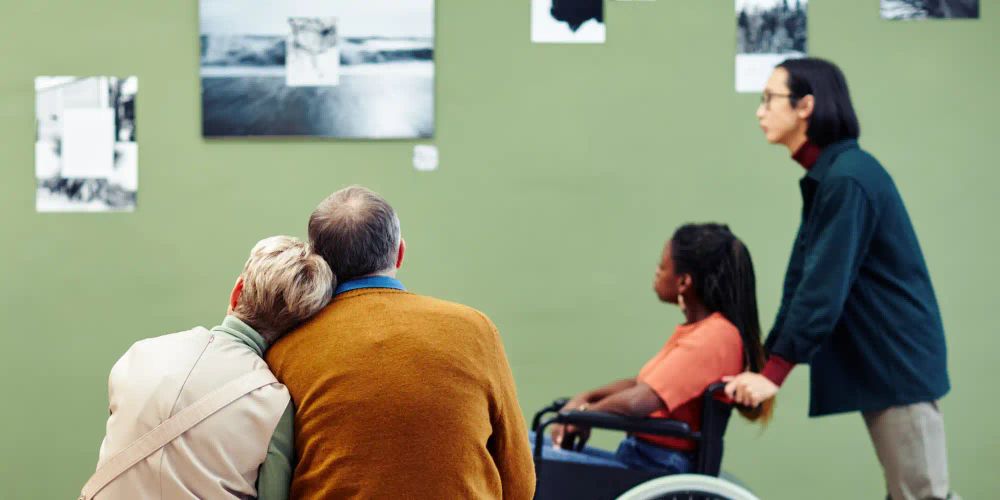 Free admission would bring back museum attendance / iStock
