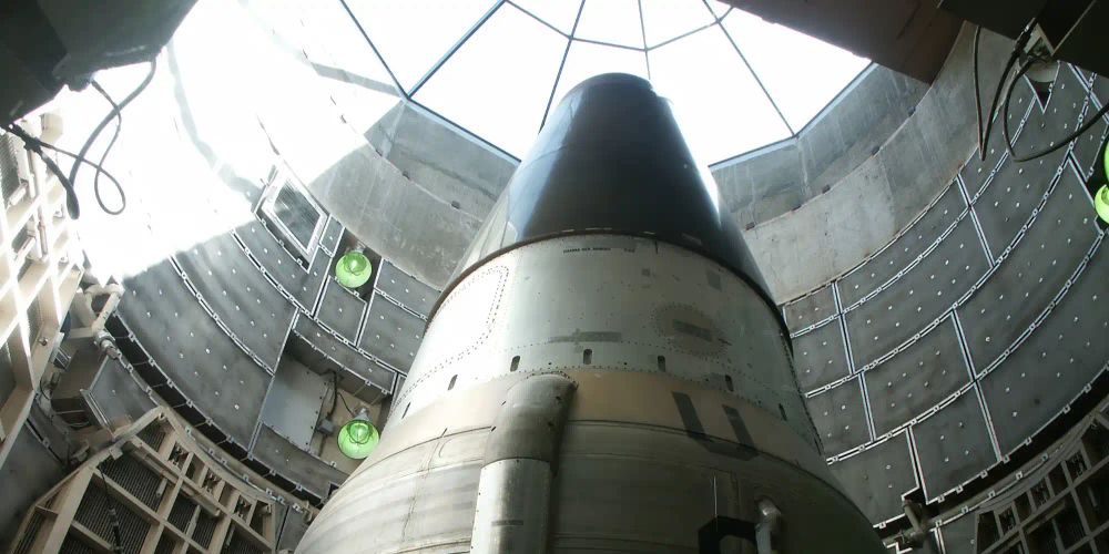 The world is still endangered by nuclear weapons 30 years after the end of the Cold War / iStock