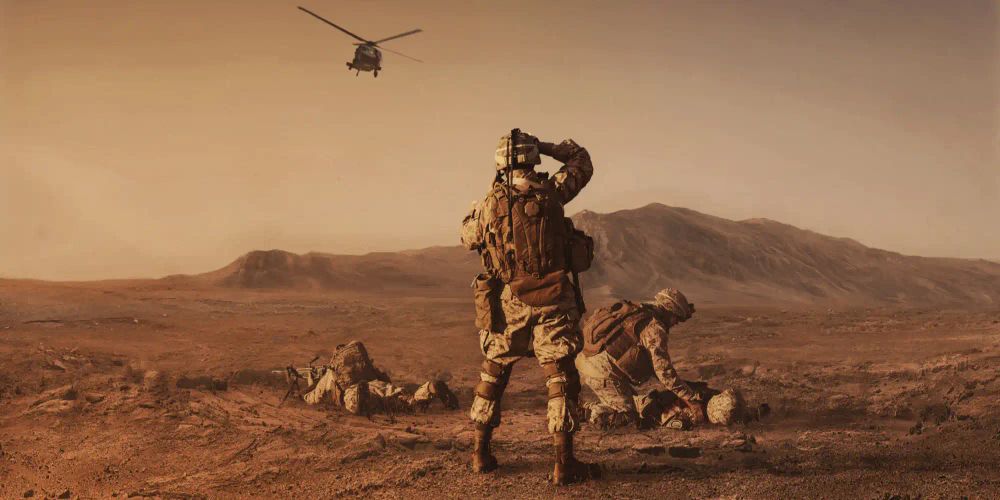 The sacrifices of veterans are routinely downplayed / iStock