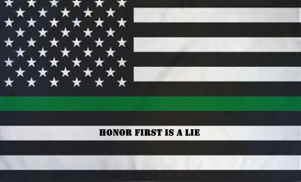 Dear fellow Border Patrol agents,