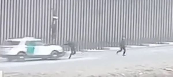 Why Border Patrol Agents won't stop running over people.