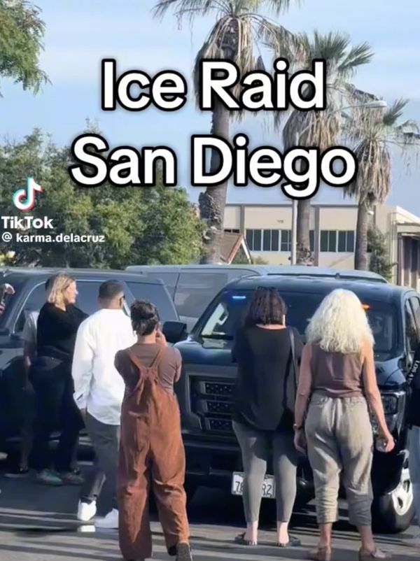 They are all ICE.