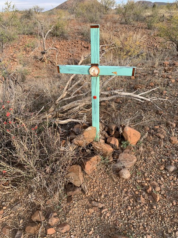 The credibility issue with so-called independent investigators of Border Patrol use of force.
