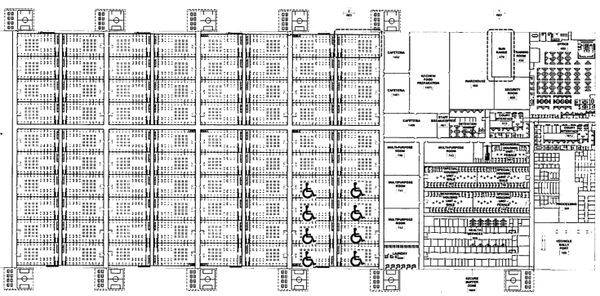 ICE concentration camps are intentionally designed to obstruct due process & kill.