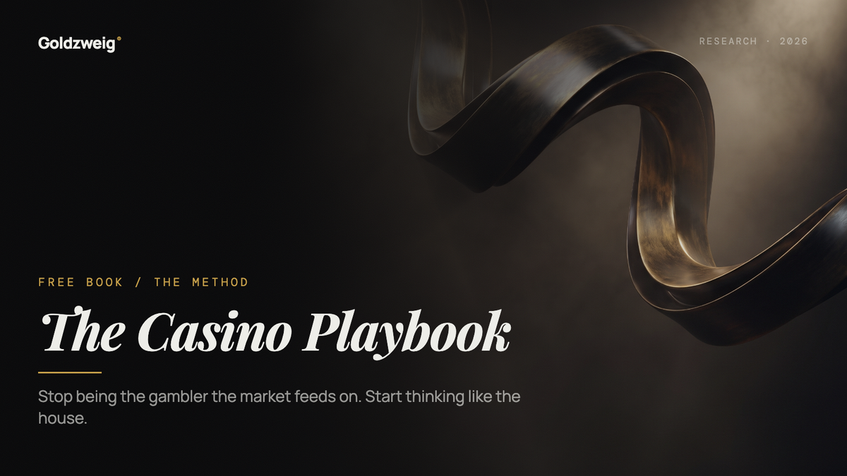 The Casino Playbook