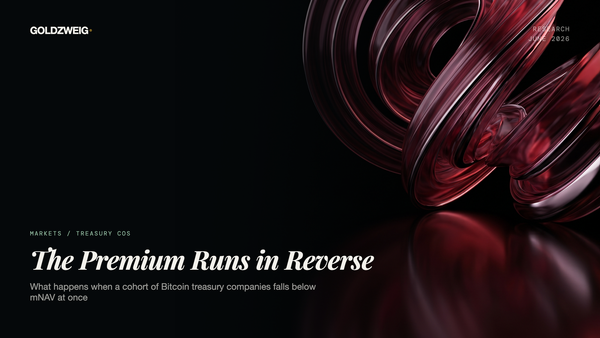 DAT 2.0: The Premium That Built Them Can Run in Reverse