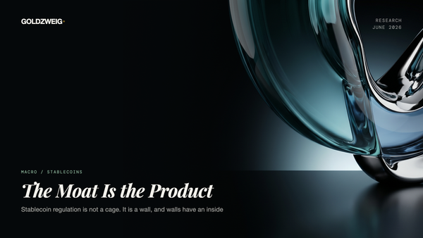 The Moat Is the Product