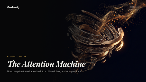 Pump.fun: The Machine That Turned Attention Into a Billion Dollars