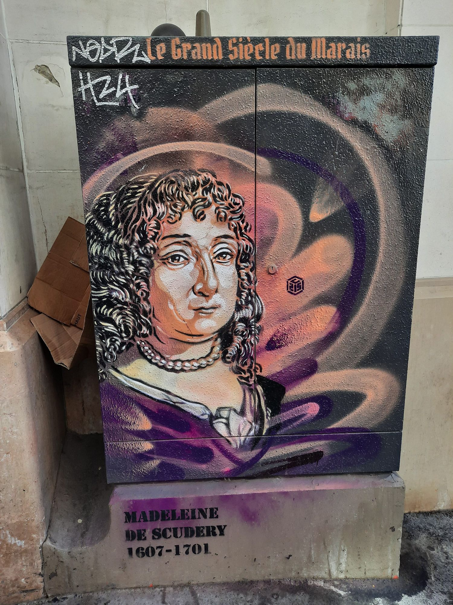 LE GRAND SIÈCLE DANS LE MARAIS - 2020