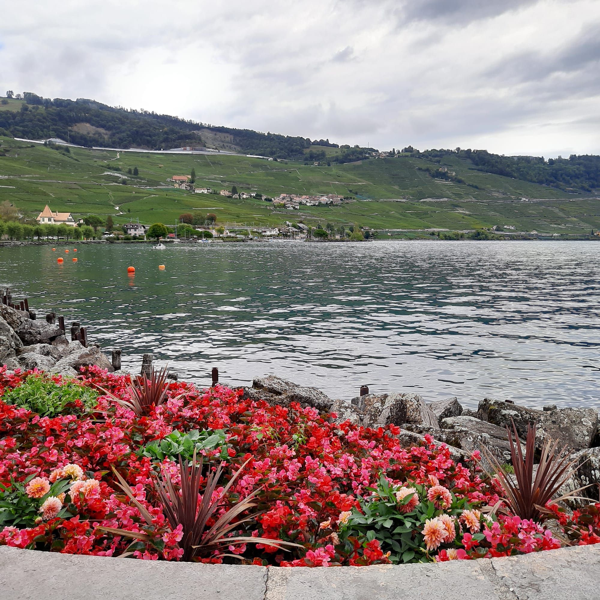 LE TOUR DU LAC LÉMAN 2022