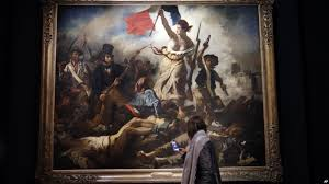 DELACROIX & LA LIBERTE...