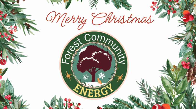 Season's Greetings!