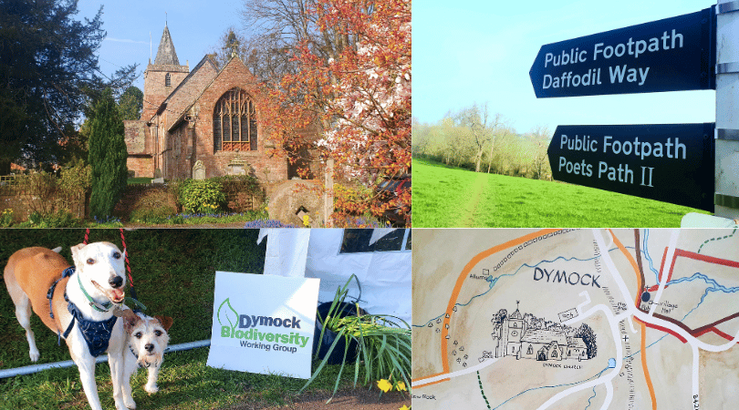 A Day Out in Dymock