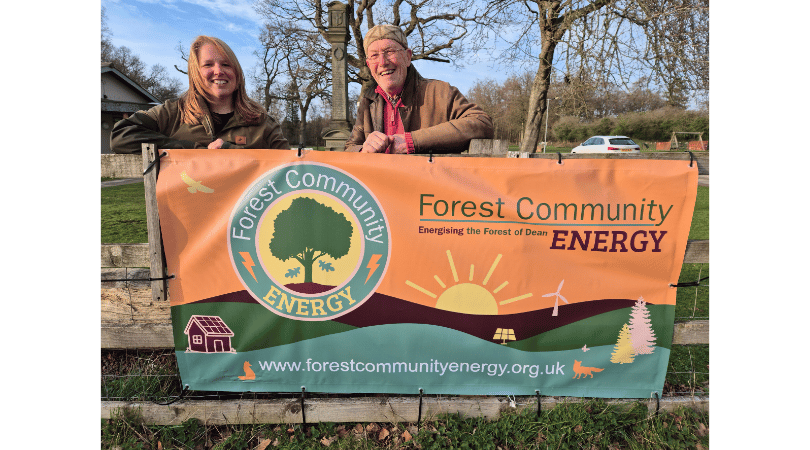 Have you spotted our banner?