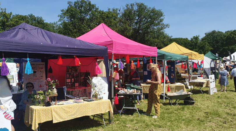Forest Showcase Spring Food Festival