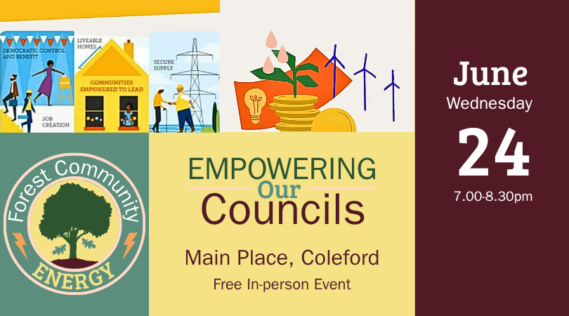 Event: Empowering Our Councils