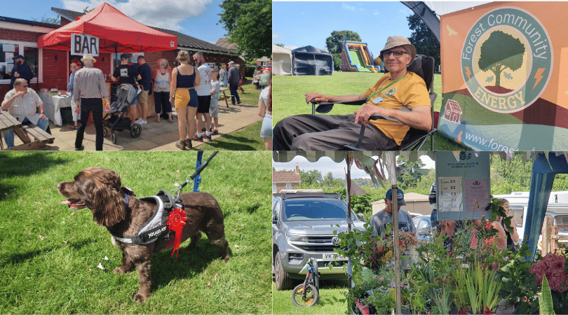 Fun at the Fairs - Local Engagement