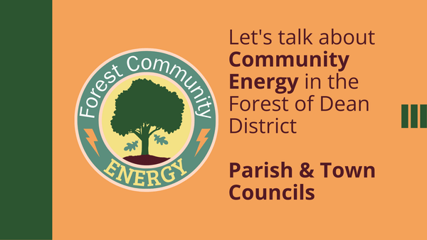 For our Parish & Town Councils