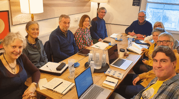 Stroud 'Solar Summit'