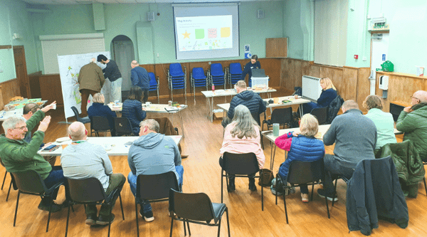 Dymock & Bromesberrow Workshop