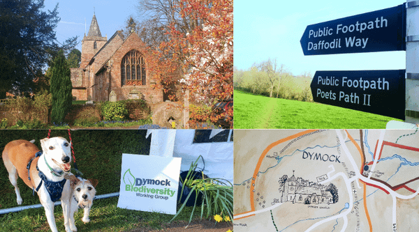 A Day Out in Dymock