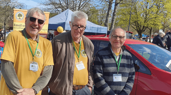 The Carnival of Transport