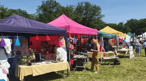 Forest Showcase Spring Food Festival