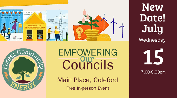 New Date: Empowering Our Councils Event